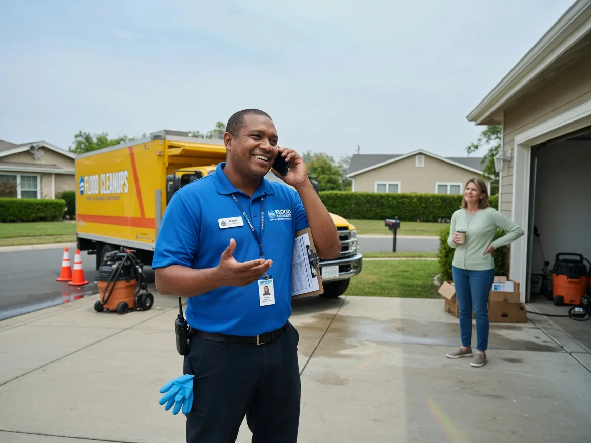 Water Damage Restoration Gabriels, NY FAQs